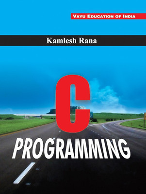 C Programming(English, Paperback, Kamlesh Rana)