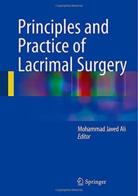 Principles and Practice of Lacrimal Surgery(English, Hardcover, unknown)