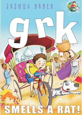 Grk Smells a Rat(English, Paperback, Doder Joshua)