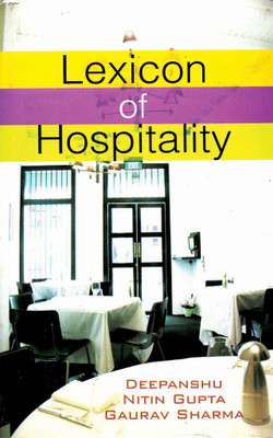 Lexicon Of Hospitality(Deepanshu)
