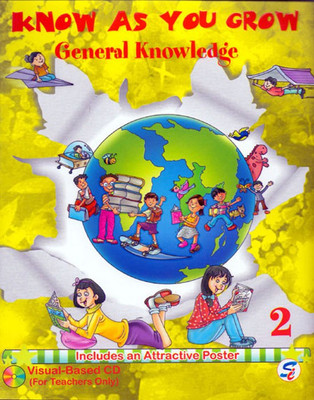 Know As You Crow Class - 2(English, Paperback, Anjana Malhotra)
