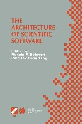 The Architecture of Scientific Software(English, Paperback, unknown)