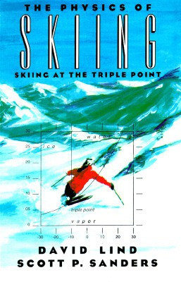 The Physics of Skiing illustrated edition Edition(English, Paperback, Lind David A.)