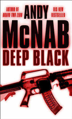 Deep Black(English, Paperback, Mcnab Andy)