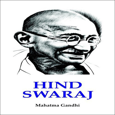 HIND SWARAJ(English, Paperback, MAHATMA GANDHI)