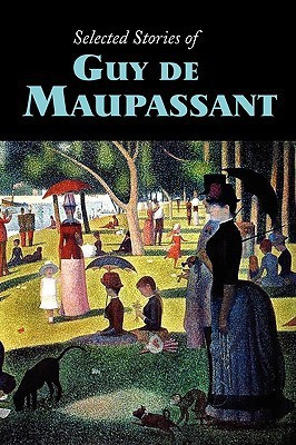 Selected Stories of Guy de Maupassant, Large-Print Edition(English, Paperback, Maupassant Guy De)