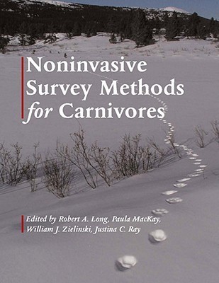 Noninvasive Survey Methods for Carnivores(English, Hardcover, unknown)