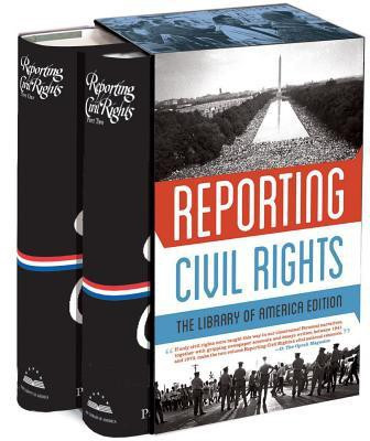 Reporting Civil Rights: The Library of America Edition(English, Hardcover, unknown)