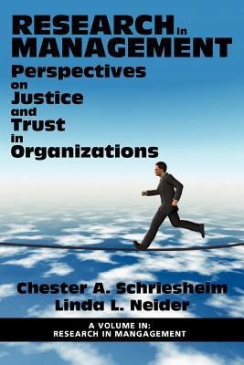 Perspectives on Justice and Trust in Organizations(English, Paperback, unknown)