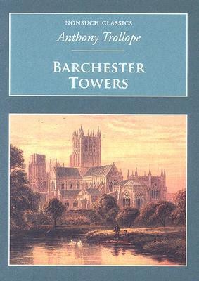 Barchester Towers(English, Paperback, Trollope Anthony)