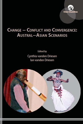 Change-Conflict and Convergence(English, Undefined, Driesen Cynthia Vanden)