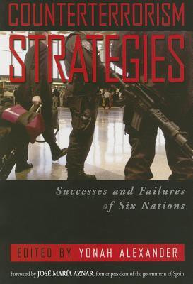 Counterterrorism Strategies(English, Paperback, Alexander Yonah)