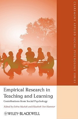 Empirical Research in Teaching and Learning(English, Hardcover, unknown)