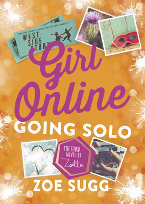 Girl Online: Going Solo(English, Paperback, Zoe Sugg)
