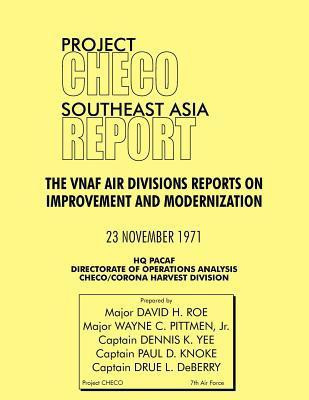 Project CHECO Southeast Asia Report(English, Paperback, Roe David H.)