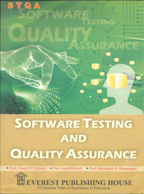 Software Testing And Quality Assurance(English, Paperback, T.Dabade)