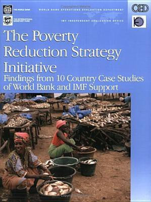 The Poverty Reduction Strategy Initiative(English, Hardcover, Battaile William G.)