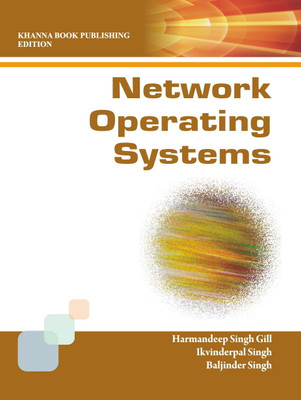 Network Operating System 1 Edition(English, Paperback, Singh Ikvinderpal)