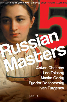 5 Russian Masters(English, Paperback, Chekhov Anton Pavlovich)