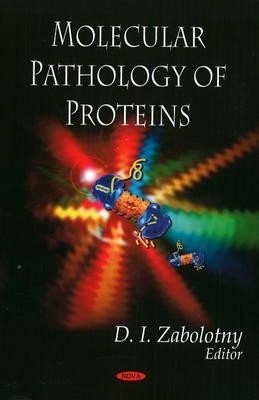 Molecular Pathology of Proteins(English, Hardcover, unknown)