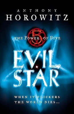 Power Of Five Bk 2: Evil Star(English, Paperback, Horowitz Anthony)