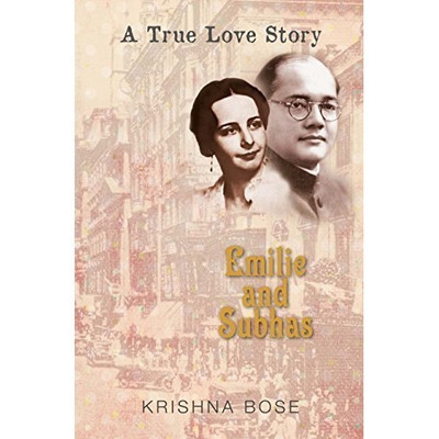 Emilie and Subhas(English, Hardcover, Bose Krishna)