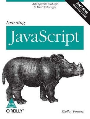 Learning Javascript(English, Paperback, Powers Shelley)