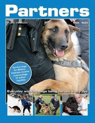 Partners(English, Hardcover, Walton Nan)