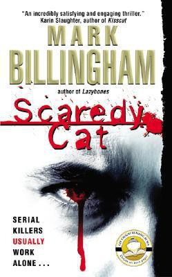 Scaredy Cat(English, Paperback, Billingham Mark)