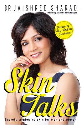 Skin Talks  - Secrets to Glowing Skin for Men and Women(English, Paperback, Sharad Jaishree Dr)