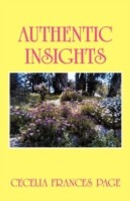 Authentic Insights(English, Paperback, Page Cecelia Frances)