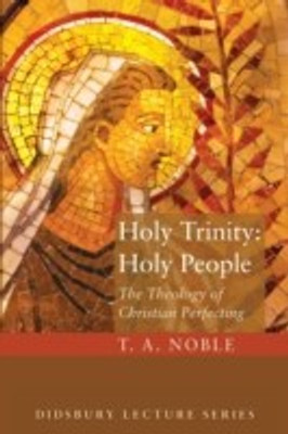 Holy Trinity: Holy People(English, Paperback, Noble Thomas A)