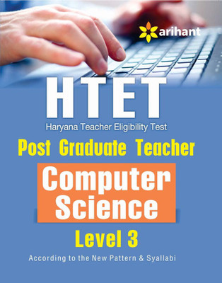 HTET PGT Computer Science Level-3(English, Paperback, Arihant Experts)