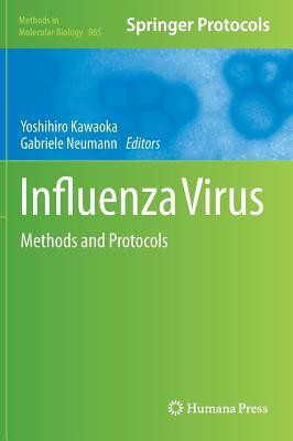 Influenza Virus(English, Hardcover, unknown)