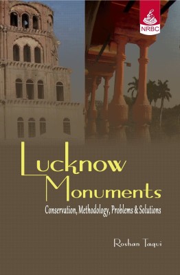 Lucknow Monuments(English, Electronic book text, Taqui Roshan)