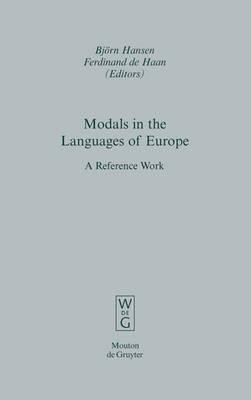 Modals in the Languages of Europe(English, Hardcover, unknown)