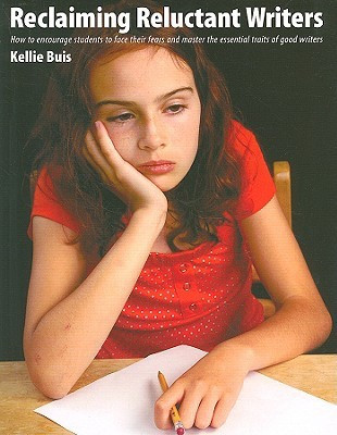 Reclaiming Reluctant Writers(English, Paperback, Buis Kellie)