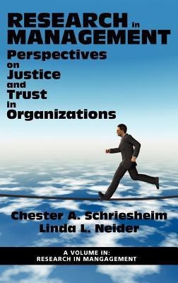 Perspectives on Justice and Trust in Organizations(English, Hardcover, unknown)