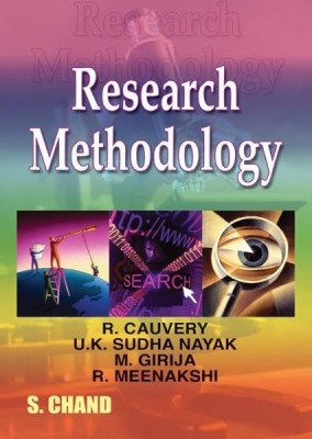 Research Methodology(English, Paperback, Cauvery R.)