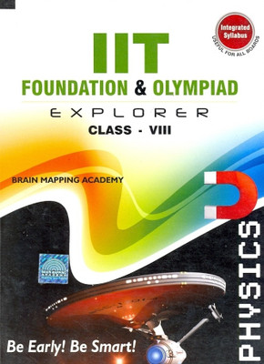 Iit Foundation Explorer(English, Paperback, Academy Brain Mapping)