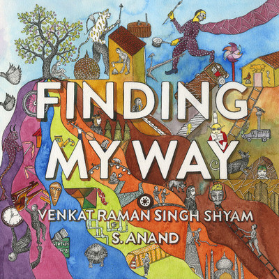 Finding My Way(English, Hardcover, Singh Shyam)