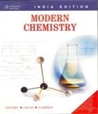 Modern Chemistry 1st  Edition(English, Paperback, H. Pat Gillis, David W. Oxtoby)