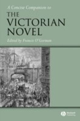 A Concise Companion to the Victorian Novel(English, Paperback, unknown)