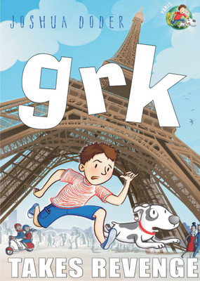 Grk Takes Revenge(English, Paperback, Doder Joshua)
