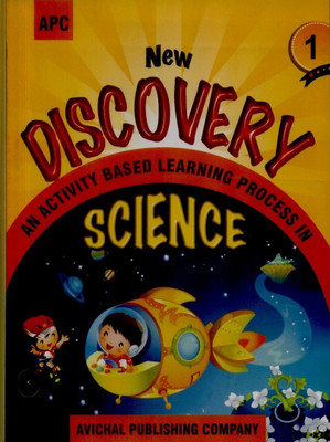 New Discovery an Activity Based Learning Process in Science (Class - 1) 2nd  Edition(English, Paperback, S. C. Maheshwari, Vineeta Mittal)