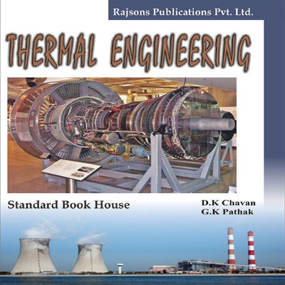 Thermal Engineering 2nd Edition(English, Hardcover, Chavan D.K.)