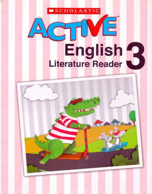 Scholastic Active English Lr-3(English, Paperback, unknown)
