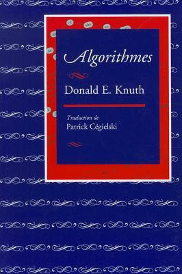 Algorithmes(English, Paperback, Knuth Donald E.)