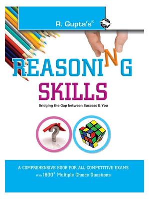 Reasoning Skills 1st Edition(English, Paperback, Ravinder Kumar)