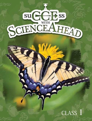 SUCCESS WITH SCIENCE AHEAD - 1(English, SUMITRA SIROMANI)
